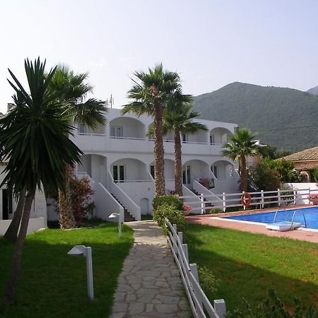 Sunrise Hotel Apartments Ypsos Exterior photo