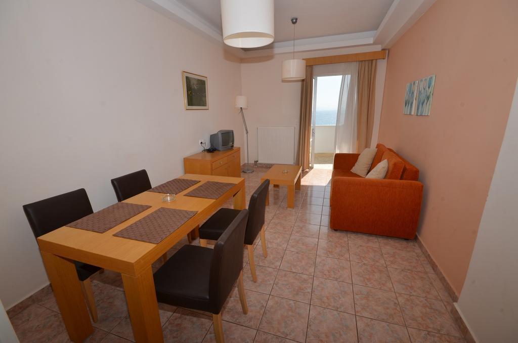 Sunrise Hotel Apartments Ypsos Room photo