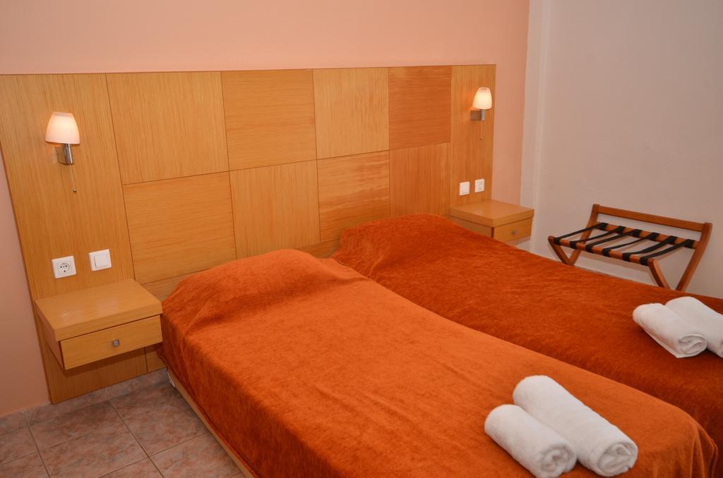 Sunrise Hotel Apartments Ypsos Room photo