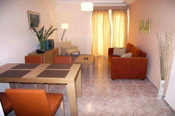 Sunrise Hotel Apartments Ypsos Exterior photo