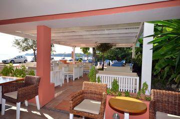 Sunrise Hotel Apartments Ypsos Exterior photo